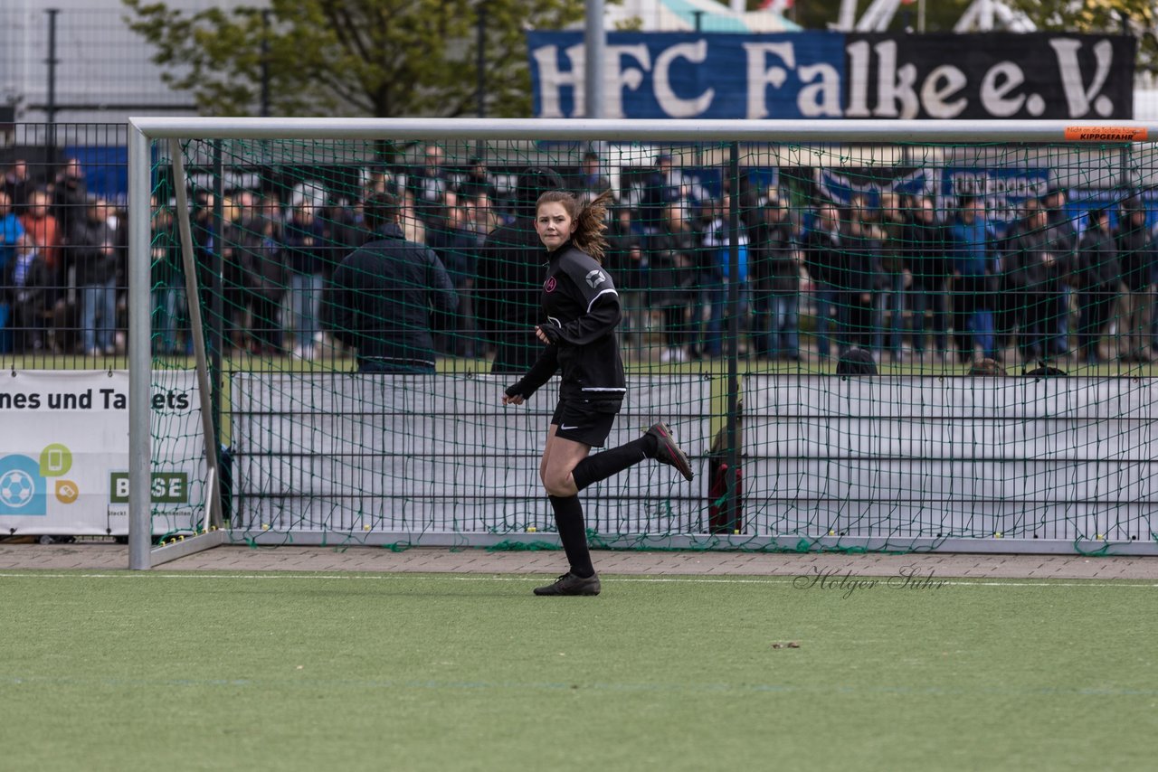 Bild 99 - B-Juniorinnen St.Pauli - C-Juniorinnen SV Steinhorst : Ergebnis: 1:2